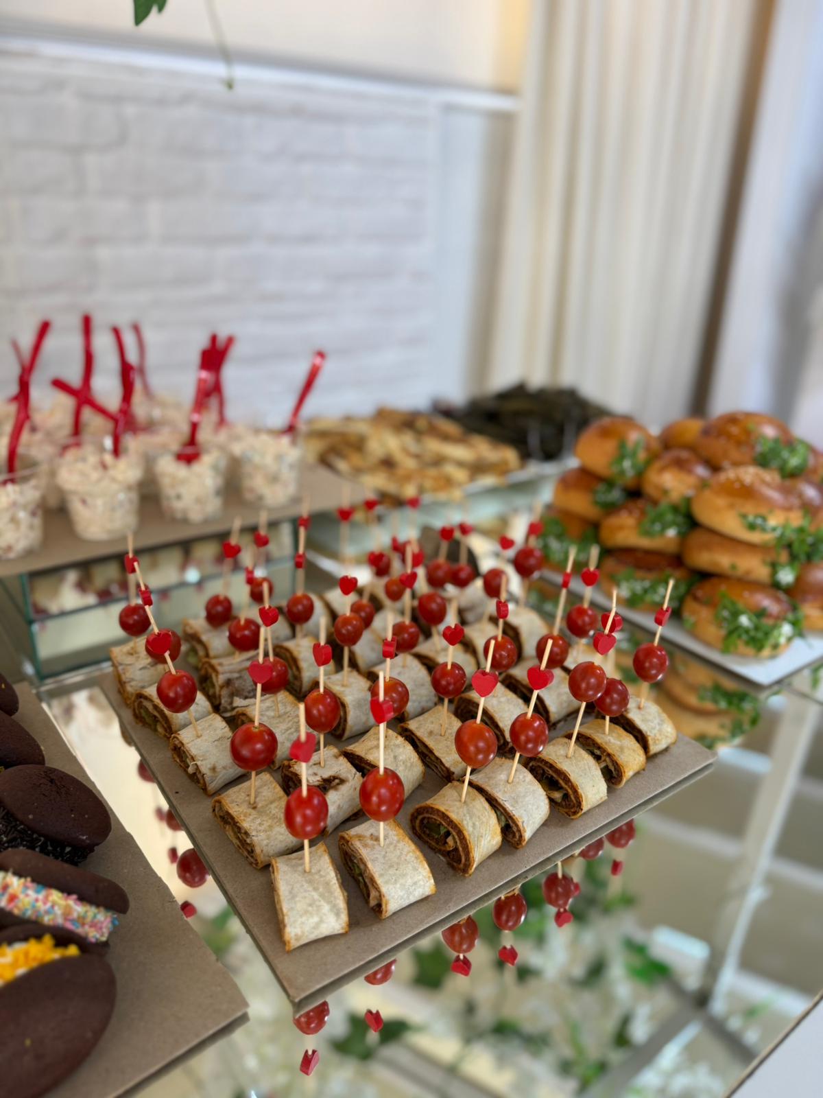 Vanilla Catering — 1. kare